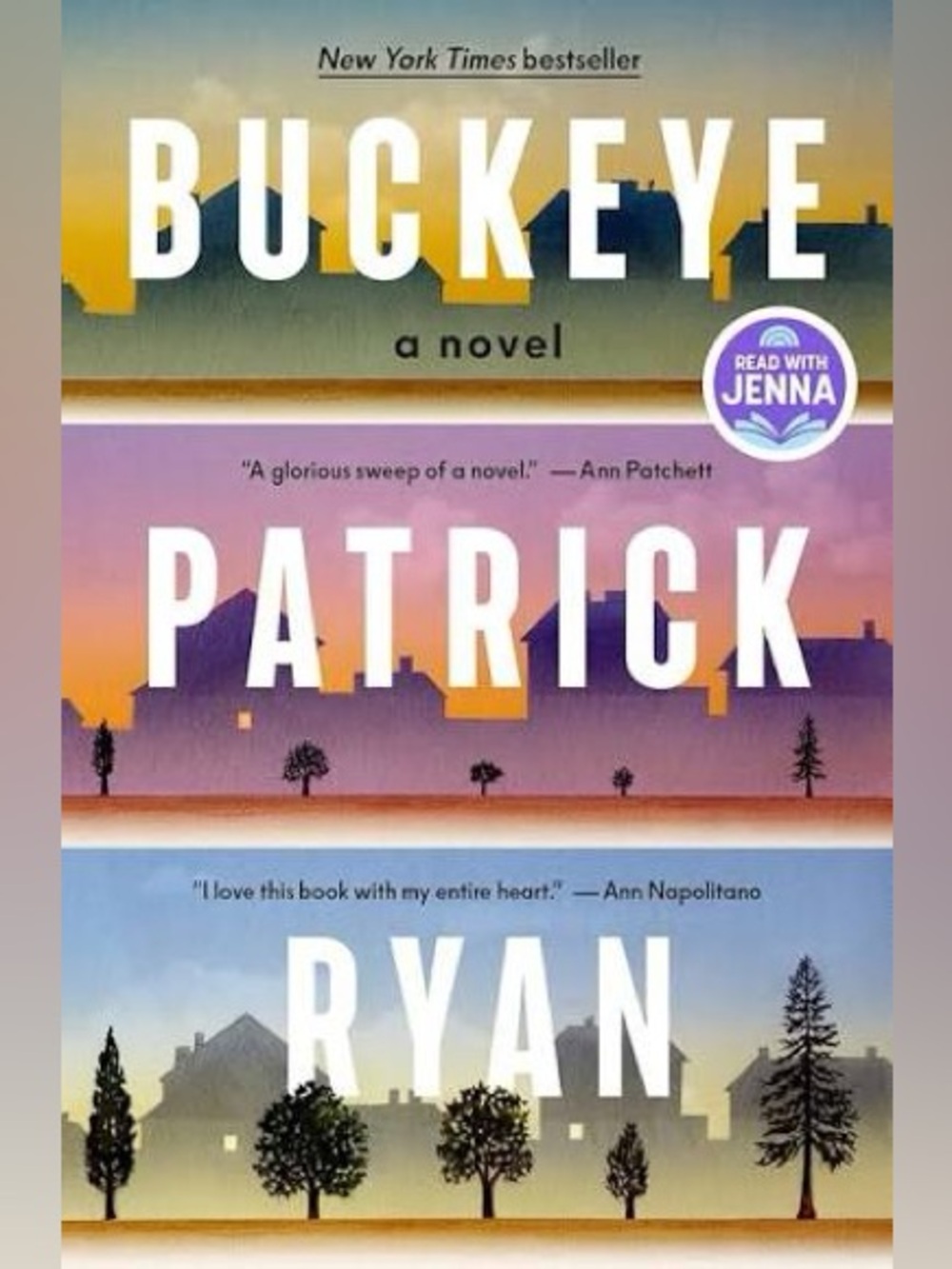 Brand new Buckeye by Patrick Ryan